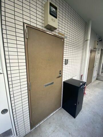【その他共用部分】カイダビル 