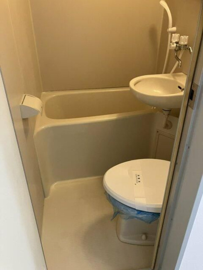 【トイレ】カイダビル 