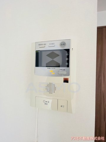 【セキュリティ】 | プレサンス松屋町ファステ