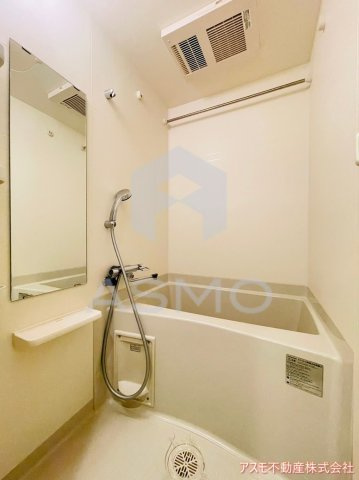 【浴室】 | プレサンス松屋町ファステ