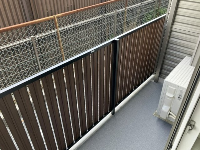 【バルコニー】 | Ｄ-ＳＯＬＡＣＥ祐光 | ※同物件・同タイプの写真です
