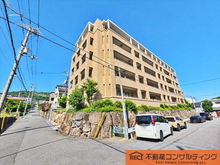 ワコーレ苦楽園レジデンスの外観