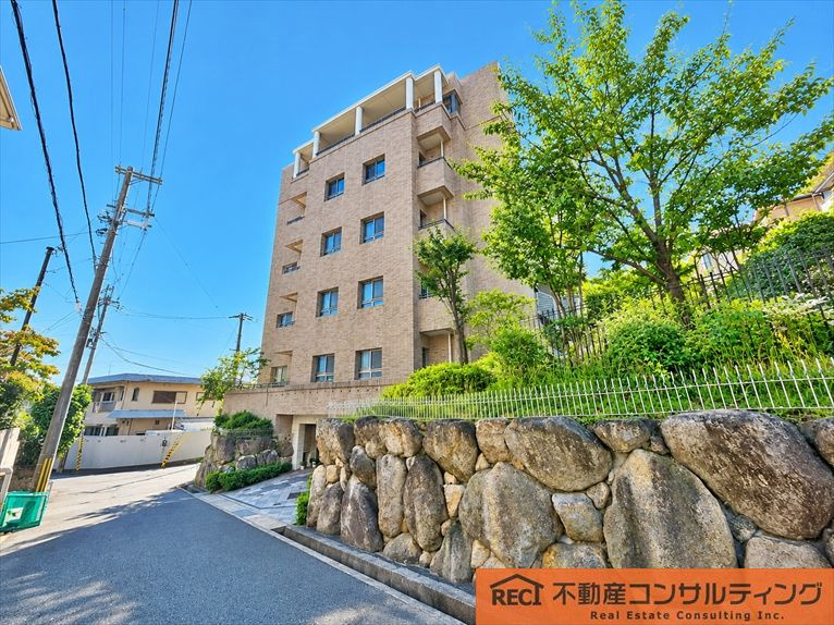ワコーレ苦楽園レジデンスの周辺