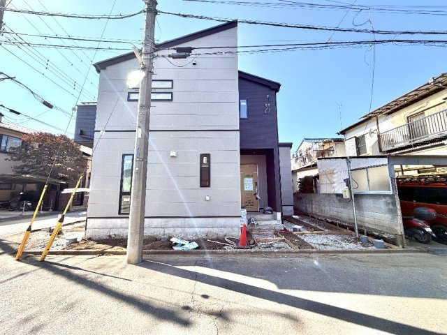 所沢市下安松　新築一戸建　西武池袋線　秋津