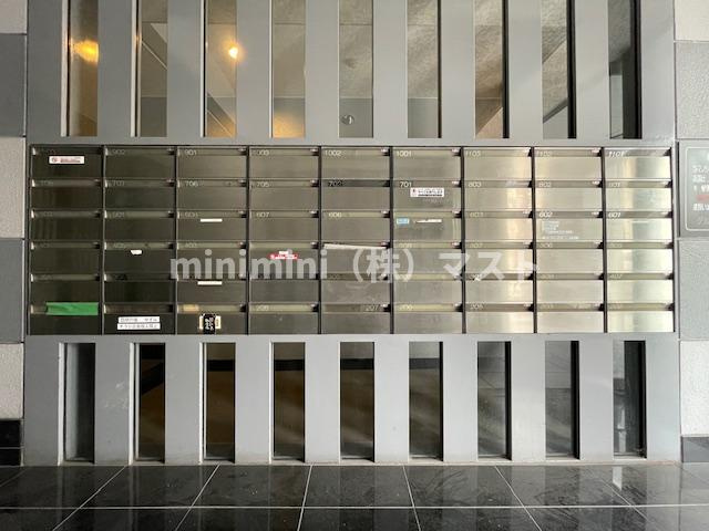 グランパスエクシードのその他共用部分