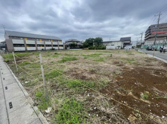 【外観】 | 上尾市日の出１丁目　第１種住居地域　売地