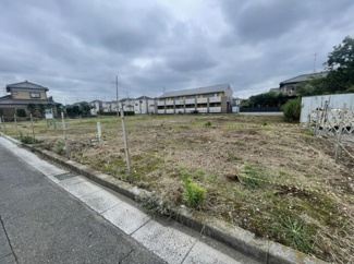 【外観】 | 上尾市日の出１丁目　第１種住居地域　売地