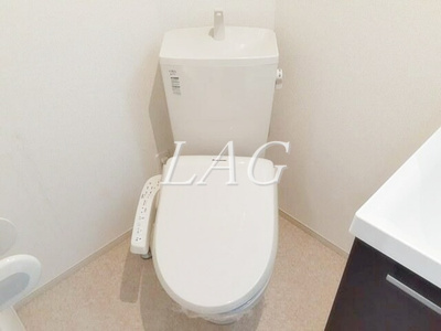 【トイレ】 | ヴェルファーレ　Ⅲ | トイレです。