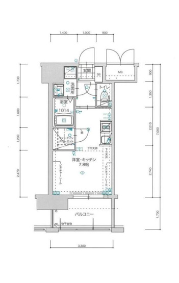 【間取り】 | アルファシオ リエンソ