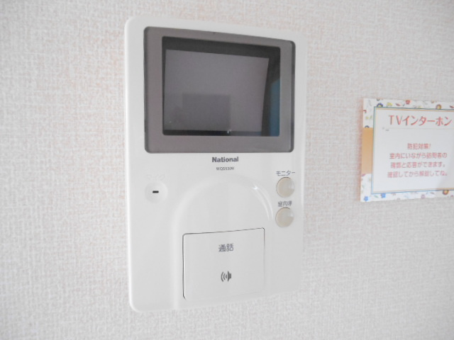 ローズコート春日の設備