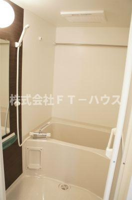 リブリ・ベレッツァの浴室