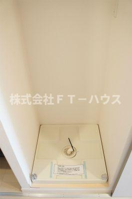 リブリ・ベレッツァの洗面所