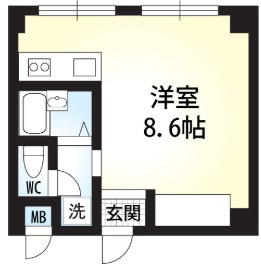 【間取り】 | ルミエールアイたまプラーザ