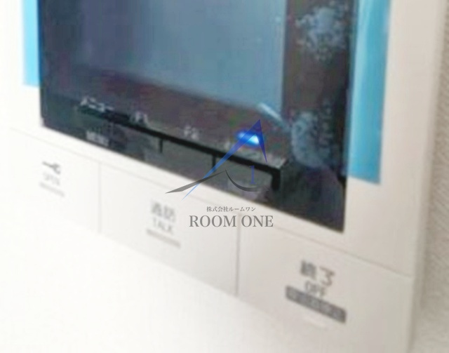 Ｐａｒ　Ｂｏｎｈｅｕｒのセキュリティ|モニター付きインターホンです。