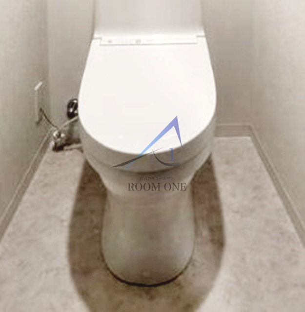 Ｐａｒ　Ｂｏｎｈｅｕｒのトイレ|トイレです。