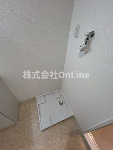 エルミタージュ小若江1号館の設備