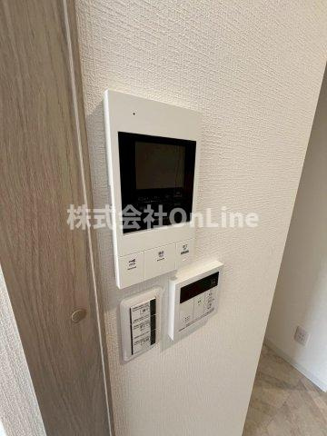 エルミタージュ小若江1号館のセキュリティ