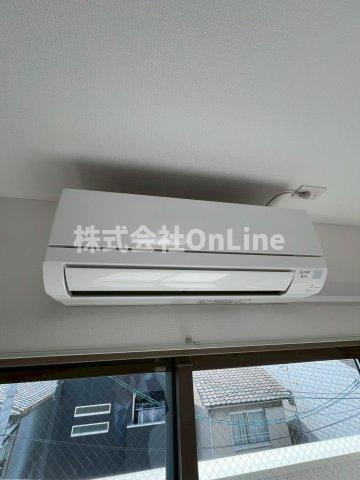 エルミタージュ小若江1号館の設備