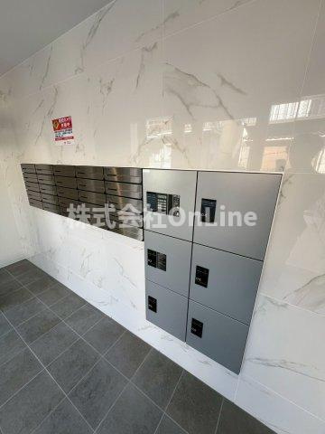エルミタージュ小若江1号館のその他共用部分