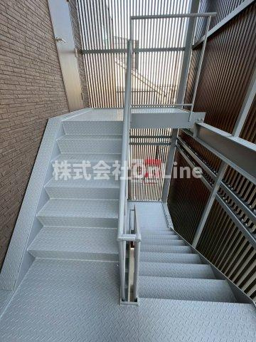 エルミタージュ小若江1号館のその他共用部分