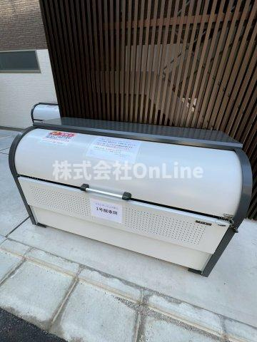 エルミタージュ小若江1号館のその他共用部分