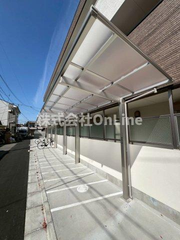 エルミタージュ小若江1号館のその他共用部分