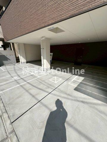 エルミタージュ小若江1号館のその他共用部分