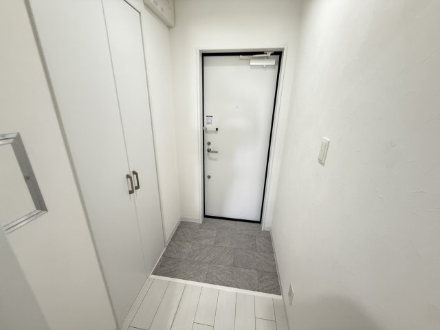 【玄関】 | CASA CALMA 茨田大宮