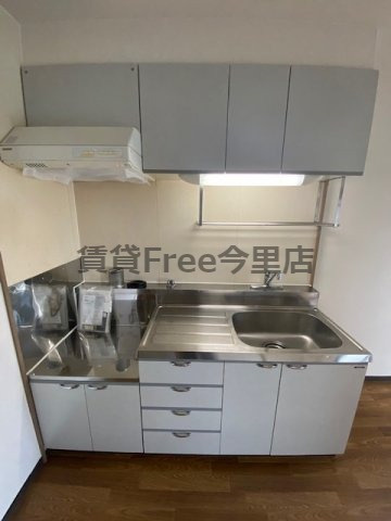 【キッチン】 | フルラーレ　仲介手数料無料