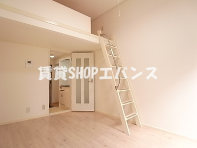 【洋室】 | ジュネパレス津田沼第1