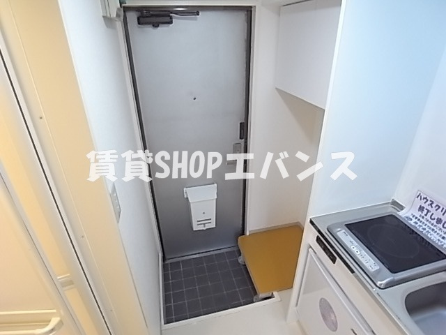 【玄関】 | ジュネパレス津田沼第1