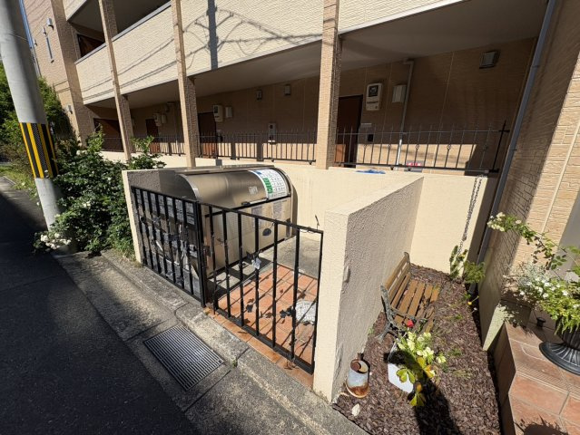 メルレットのその他共用部分