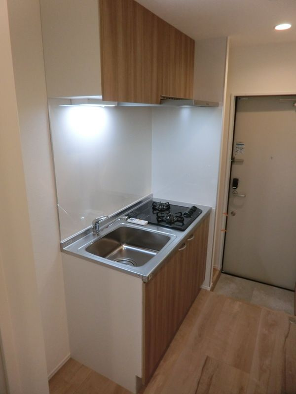 FUMIRY薬園台のキッチン