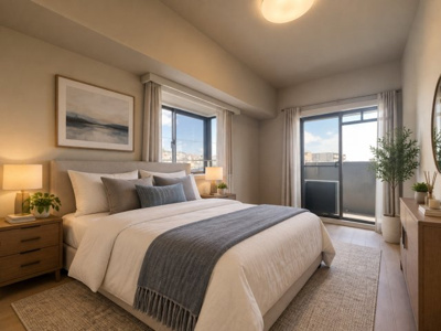 【居間・リビング】 | イトーピア苦楽園樋之池町