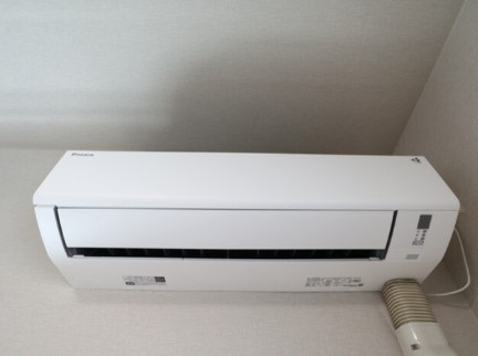 【設備】 | カターラ阿佐ヶ谷 | エアコン完備。