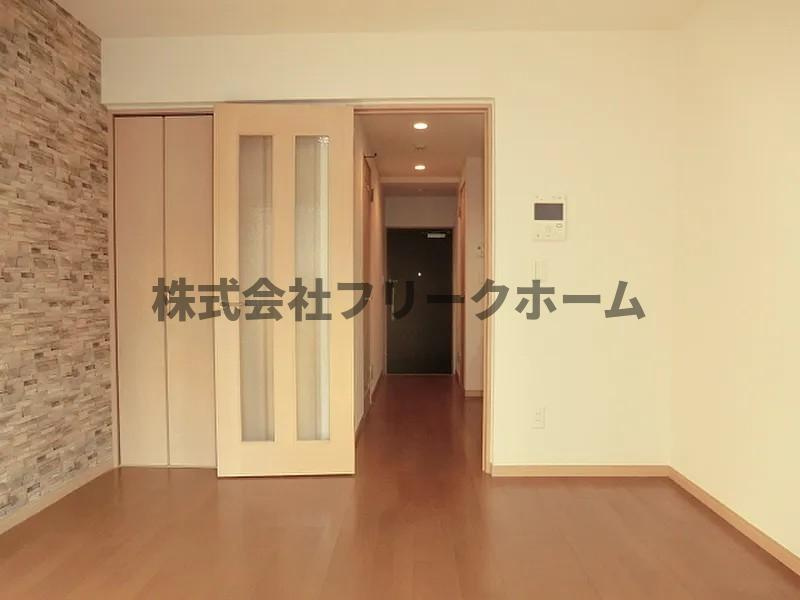 武蔵野市西久保２丁目の賃貸マンションの寝室
