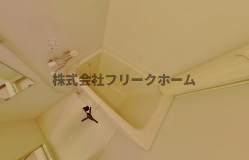 武蔵野市西久保２丁目の賃貸マンションの浴室
