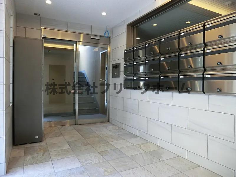 武蔵野市西久保２丁目の賃貸マンションのその他共用部分