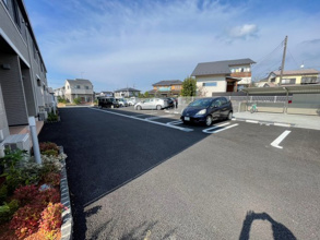 【駐車場】 | アベニール ジャルダン
