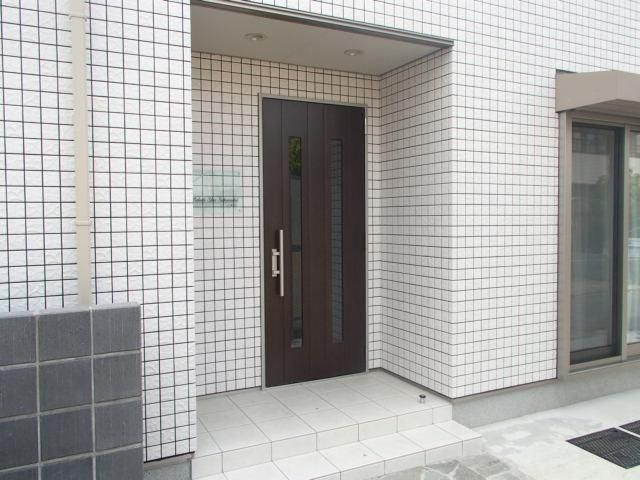 【エントランス】 | Palude新桜台