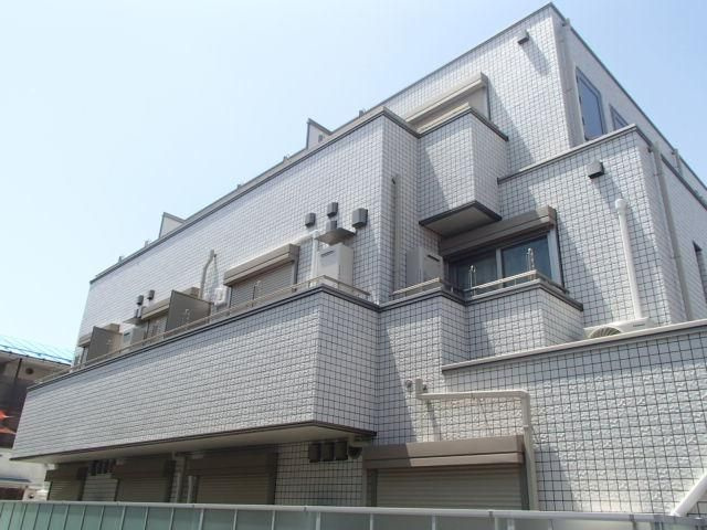 【外観】 | Palude新桜台