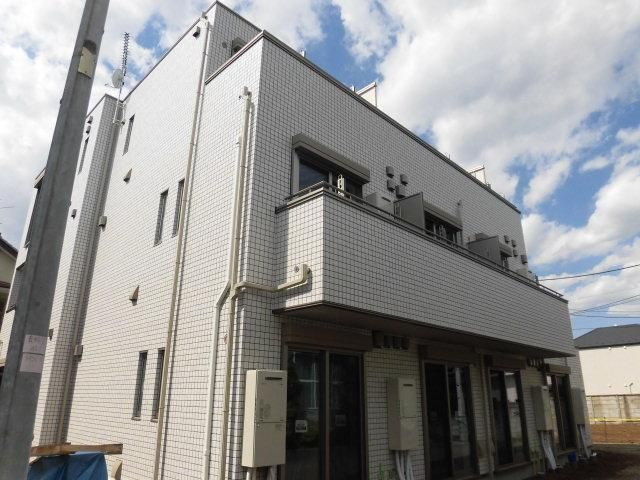 【外観】 | Palude新桜台