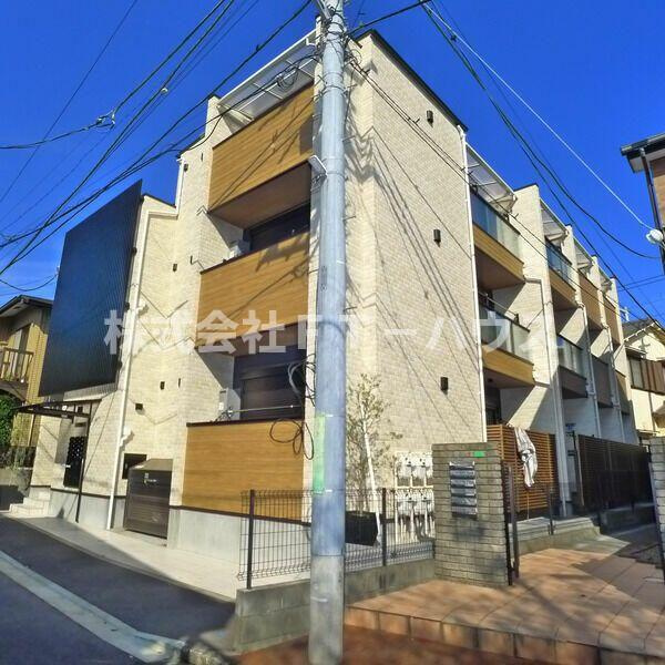 ＢＲＡＶＥ　ＦＵＮＡＢＡＳＨＩの外観
