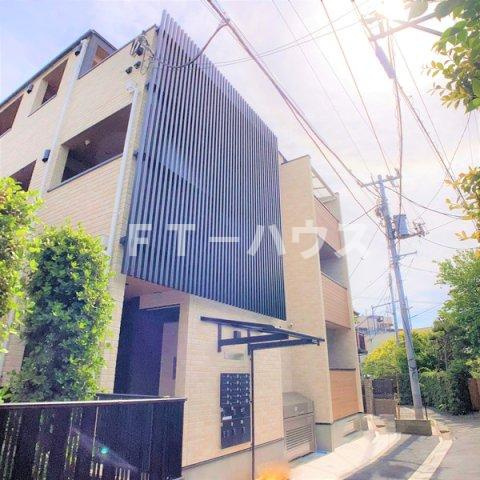 BRAVE　FUNABASHIの外観