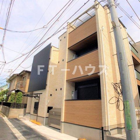 BRAVE　FUNABASHIのその他共用部分