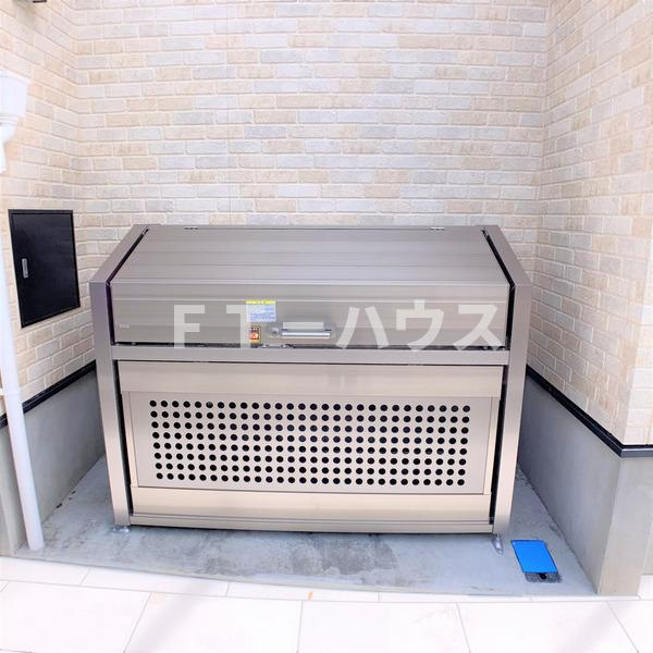 BRAVE　FUNABASHIの設備