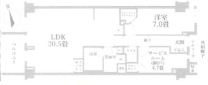 【間取り】 | ご自宅から現地まで、当社スタッフがお車にて、「お迎え・お送り」をしております。ぜひお気軽にお問い合わせくださいませ♪