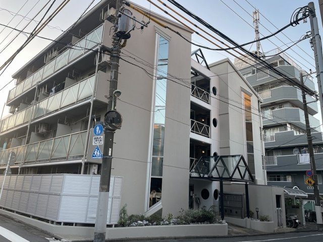 ネバーランドのエントランス