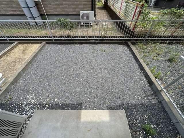 ハーベストの庭|庭