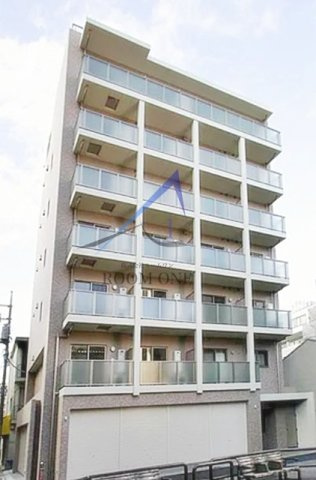 不二ビルの外観|外観です。
